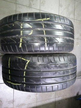 Opony Bridgestone potenza S 001 