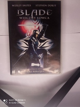 Blade Wieczny łowca dvd