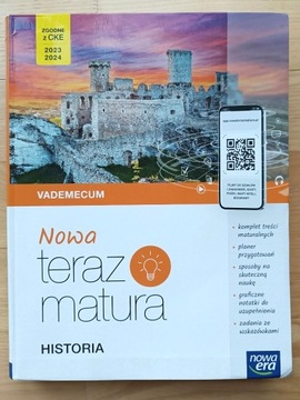 Vademecum Nowa teraz matura. Historia rozszerzona