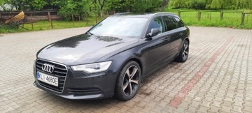 Audi A6 2.0 TDI 177 KM AUTOMAT...