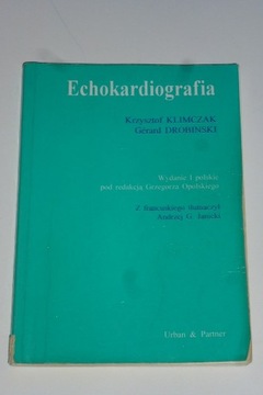 Echokardiografia - Krzysztof Klimczak, Drobinski