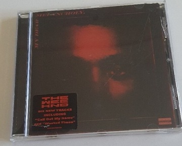 The Weeknd -My dear melancholy cd