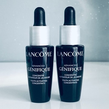 Serum Lancome Advanced Genifique (2x10 ml)