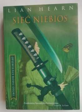 Sieć niebios - Lian Hearn