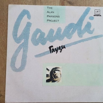 Gaudi - The Alan Parsons Project