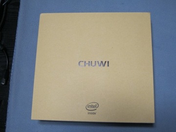 CHUWI HeroBox 2,7 GHz 8/256 SSD WIiFi Win 11