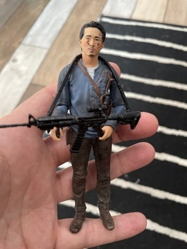Super figurka AMC McFarlane 2017 The Walking Dead, Glenn 13cm