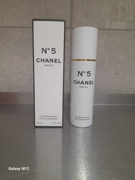 Dezodorant  Chanel  NR 5