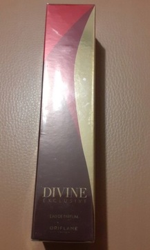 Woda Divine Exclusive dla Niej Oriflame 