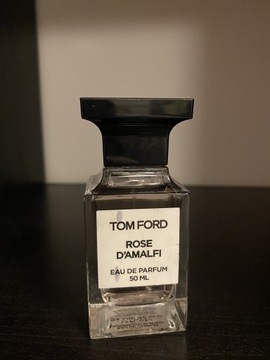 Perfumy Tom Ford Rose D’amalfi