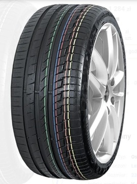 Opony Letnie Continental 235/50 R19 4 sztuki