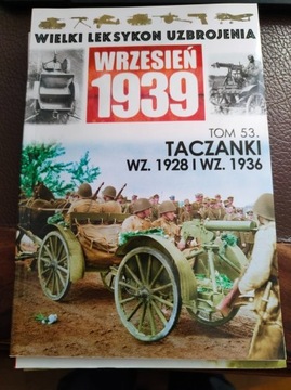  Wielki Leksykon Uzbrojenia Wrzesień 1939 t.53