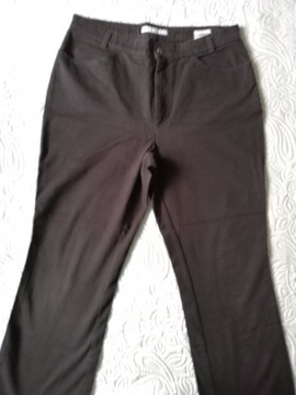 **MAC** .Brązowe spodnie jeans+stretch 46/30