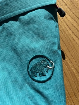 Spodnie narciarskie Mammut Dry Tech