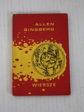 Wiersze - Allen Ginsberg