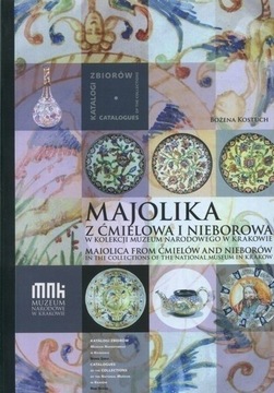 Majolika Ćmielów Nieborów w kolekcji MNK