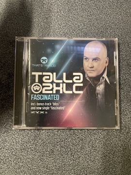 TALLA 2XLC: FASCINATED 2019 ALBUM CD