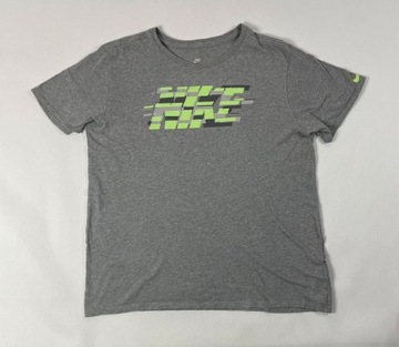 T-shirt Nike szary L