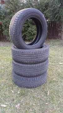 Nokian Line SUV 215/60R17 100H XL 2015