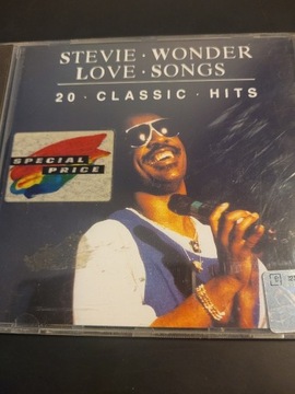 Stevie Wonder  Love -Songs