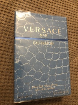 Perfumy Versace