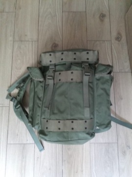 Wojskowy plecak holenderski 35l oliwka