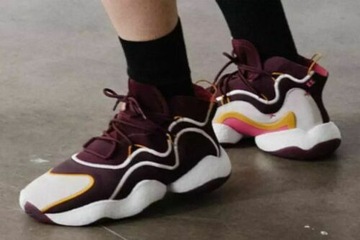 Nowe Buty ADIDAS CRAZY BYW I EE Męskie Eu 43-44 