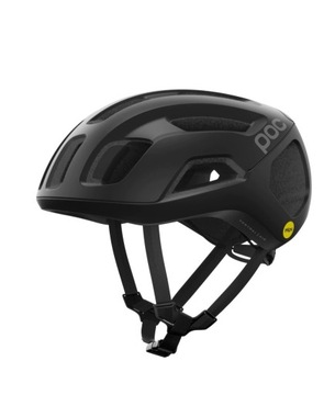 Kask rowerowy POC VENTRAL AIR MIPS - Black Matt