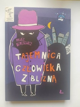 Tajemnica człowieka z blizną