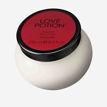 Perfumowany krem do ciała Love Potion Oriflame 