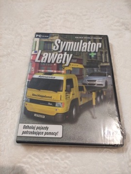 Symulator Lawety Gra PC Folia 