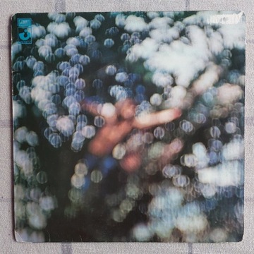 Pink Floyd   Obscured By Clouds  1972  EX-