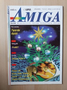 Magazyn AMIGA nr 12/95