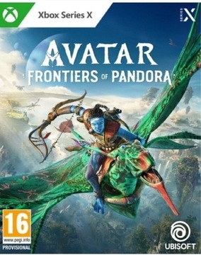 Xbox Avatar: Frontiers of Pandora 