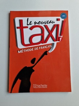 Le Noveau TAXI! książka +ćwiczenia 