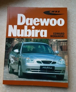 Edward Morawski Daewoo Nubira podręcznik