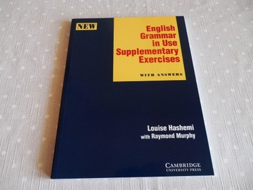 English Grammar in Use Supplementary Exercises 