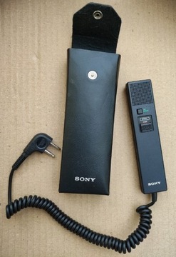 Sony Mikrofon dynamiczny F55S