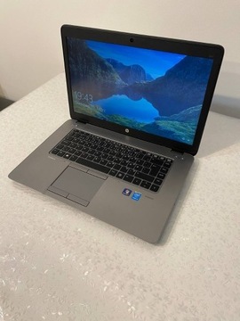 Hp elitebook 850 i5-6300U Graphics 520 ddr4