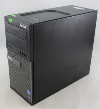 Komputer Dell i7 2600 16GB RAM SSD 1TB GTX1050