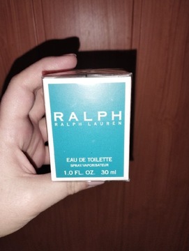 Ralph Lauren 30ml - nowe! 