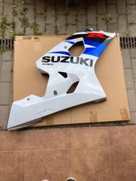 SUZUKI GSX-R 1000 K1 K2 BOK OWIEWKA