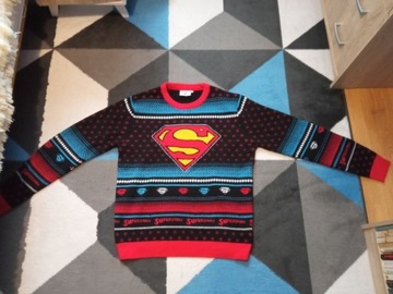 Sweter SpiderMan rozm XL  oryginał