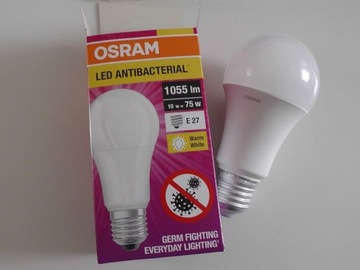 Żarówka LED Antybakteryjna Osram E27 1055 lm