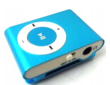 Odtwarzacz MP3 crono Komplet.