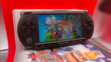 PSP SONY BARDZO ŁADNA 