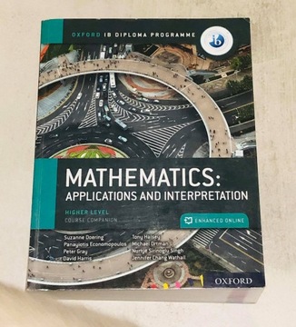 Oxford IB Diploma Programme: IB Mathematics applic