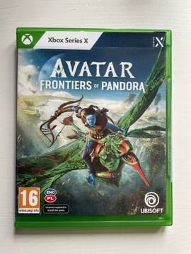 Avatar Frontiers of Pandora: XBOX Series X / S