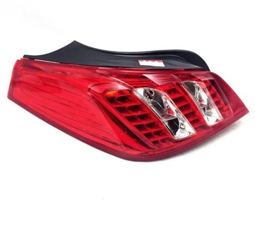 Nowa lampa PEUGEOT 508 2011-2014