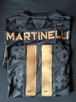 Koszulka adidas Arsenal 22/23 wyjazdowa Martinelli